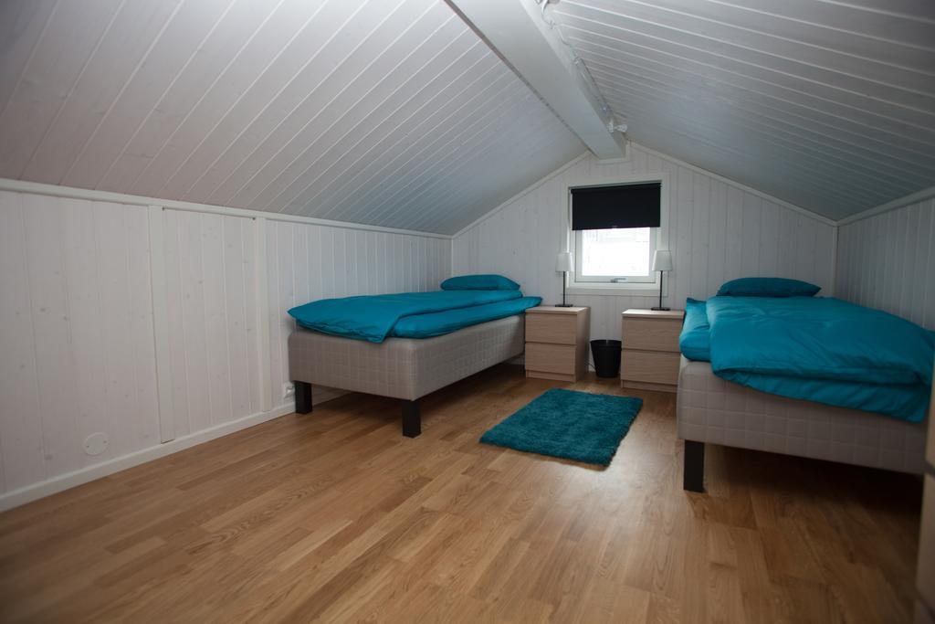 Aurora View Cabin Lyngseidet Экстерьер фото